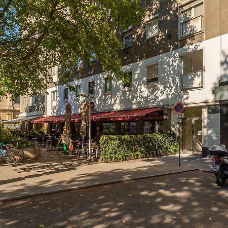Cool Boutique Apartments - Leopoldstadt Viena Exterior foto