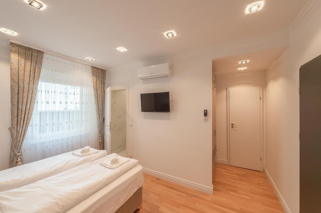 Cool Boutique Apartments - Leopoldstadt Viena Exterior foto