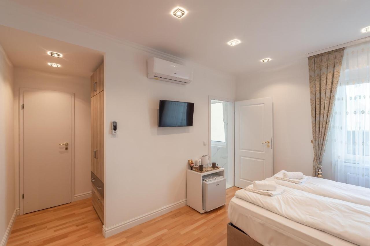 Cool Boutique Apartments - Leopoldstadt Viena Exterior foto