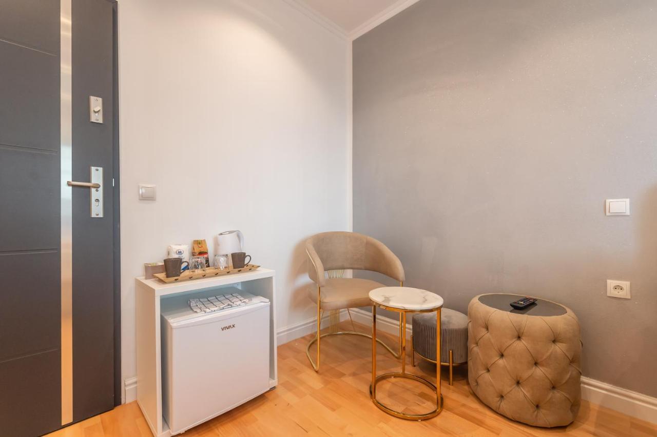 Cool Boutique Apartments - Leopoldstadt Viena Exterior foto