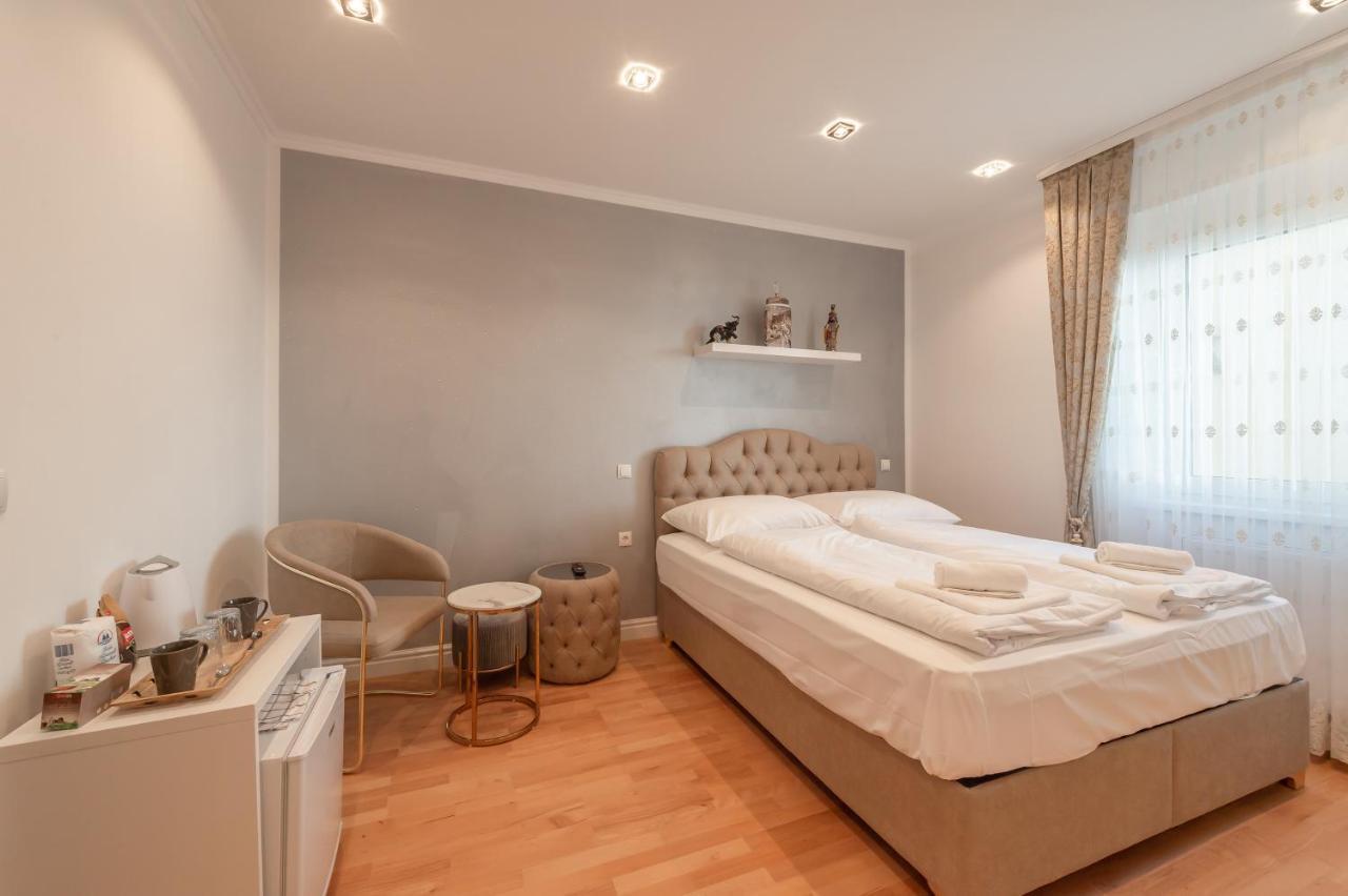 Cool Boutique Apartments - Leopoldstadt Viena Exterior foto